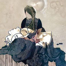 LP / Blake Johnathan / Homeward Bound / Vinyl