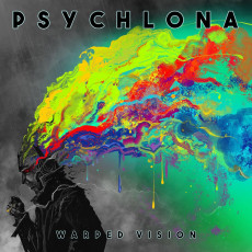 LP / Psychlona / Warped Vision / Neon Yellow / Vinyl