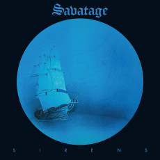 LP / Savatage / Sirens / Reissue / Vinyl