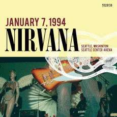 8LP / Nirvana / In Utero / Deluxe Box / Vinyl / 8LP 8LP / Nirvana / In Utero / Deluxe Box / Vinyl / 8LP