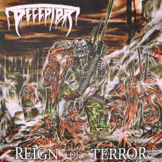LP / Deceptor / Reign Of Terror / Vinyl