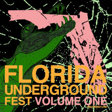 LP / Various / Florida Underground Fest Volume One / Vinyl