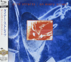 CD / Dire Straits / On Every Street / Shm-CD / Japan Import