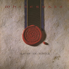 LP / Whitesnake / Slip Of The Tongue / 180g / Vinyl