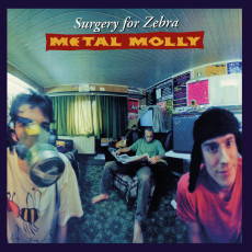 LP / Metal Molly / Surgery For Zebra / Red / Vinyl