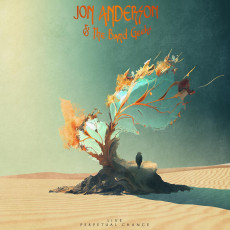 2CD/DVD / Anderson Jon / Live Perpetual Change / 2CD+DVD