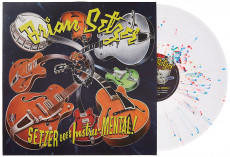 LP / Setzer Brian / Setzer Goes Instru-Mental! / Splatter / Vinyl LP / Setzer Brian / Setzer Goes Instru-Mental! / Splatter / Vinyl