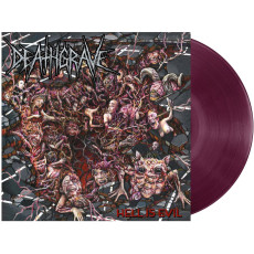 LP / Deathgrave / Hell Is Evil / Coloured / Vinyl