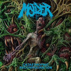 LP / Molder / Catastrophic Reconfiguration / Blue Ooze / Vinyl
