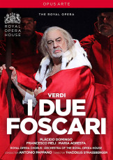 DVD / Verdi Giuseppe / I Due Foscari / Royal Opera House