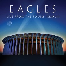 2CD-BRD / Eagles / Live From the Forum MMXVIII / 2CD+Blu-Ray