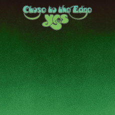 LP/CD / Yes / Close To The Edge / Limited / Box / Vinyl / LP+5CD+Blu-Ray Audio