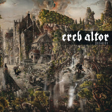 CD / Ereb Altor / Gastrike / Reedice 2022