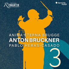 CD / Bruckner / Symphony No. 3 "Wagner Symphony"