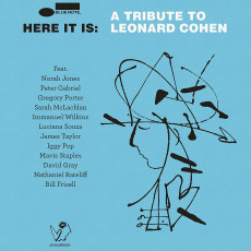 2LP / Cohen Leonard / Here It Is:Tribute To L. Cohen / Vinyl / 2LP