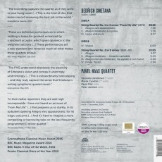LP / Haas Pavel Quartet / Smetana / String Quartets