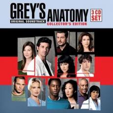 3CD / OST / Grey's Anatomy / 3CD