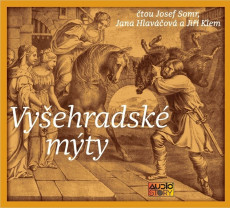 CD / Various / Vyehradk mty a dal star povsti