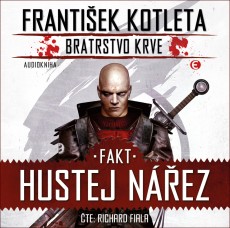 CD / Kotleta Frantiek / Fakt hustej nez