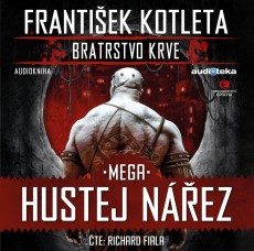 CD / Kotleta Frantiek / Mega hustej nez