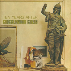 2LP / Ten Years After / Cricklewood Green / Vinyl / 2LP