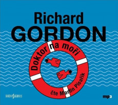 CD / Gordon Richard / Doktor na moi / Mp3
