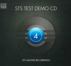 HQCD / STS Digital / Siltech High End Audiophile Test CD Vol.4