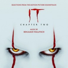 LP / OST / It:Chapter Two / Wallfisch Benjamin / Vinyl / Coloured