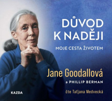 CD / Goodallov Jane / Moje cesta ivotem / MP3