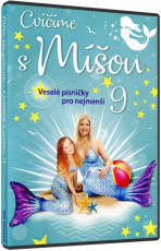 DVD / SPORT / Cvi��me s M�ou 9 / R��i�kov� M.