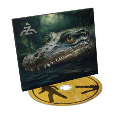CD / A-z / A2Z2 / Digipack