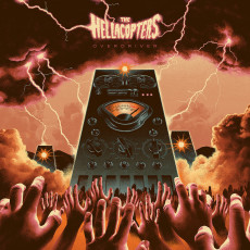 LP / Hellacopters / Overdriver / Coloured / Vinyl