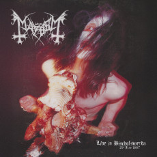 CD / Mayhem / Live In Bischofswerda