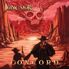 CD / Judicator / Concord / Digipack