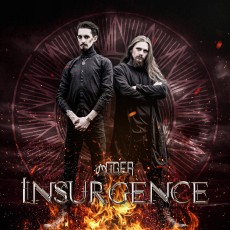 CD / Auger / Insurgence / Digipack