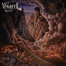 CD / Ungfell / Es Grauet / Digipack