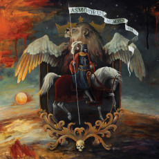 CD / Asmodeus / Pjezd krle... / Digipack