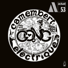 LP / Gong / Camembert Electrique / Vinyl