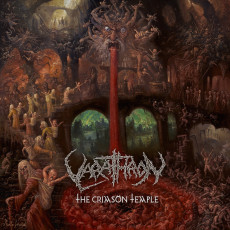 LP / Varathron / Crimson Temple / Vinyl