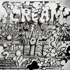 5CD / Cream / Wheels Of Fire / Super Deluxe / Box / 5CD