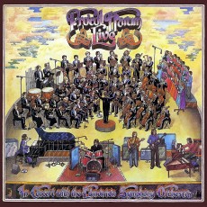 CD / Procol Harum / Live In Concert With The Edmonton Symphony Orch