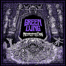 LP / Green Lung / Necropolitan / Midnight Sparkle / Vinyl