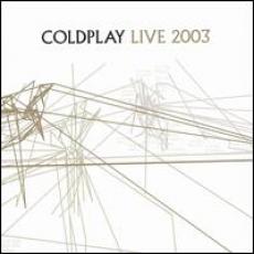 CD/DVD / Coldplay / Live 2003 / CD+DVD