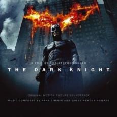 CD / OST / Dark Knight / Zimmer / NewtonHoward CD / OST / Dark Knight / Zimmer / NewtonHoward