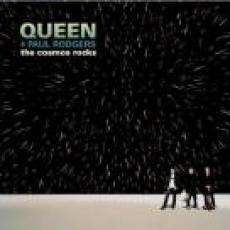 CD / Queen & Paul Rodgers / Cosmos Rocks CD / Queen & Paul Rodgers / Cosmos Rocks