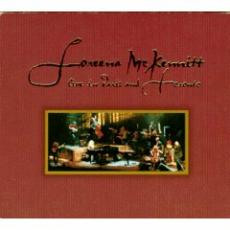 2CD / McKennitt Loreena / Live In Paris & Toronto / 2CD 2CD / McKennitt Loreena / Live In Paris & Toronto / 2CD