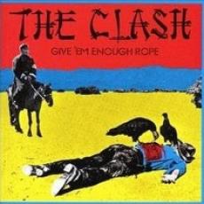 CD / Clash / Give'em Enough Rope