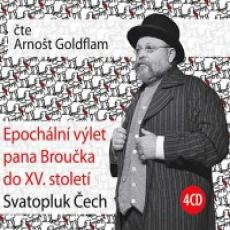4CD / ech Svatopluk / Epochln vlet pana Brouka do XV.stolet