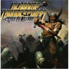 CD / Alabama Thunderpussy / Open Fire