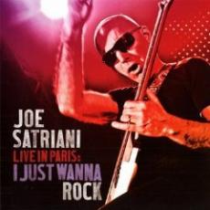 2CD / Satriani Joe / Live In Paris:I Just Wanna Rock / 2CD